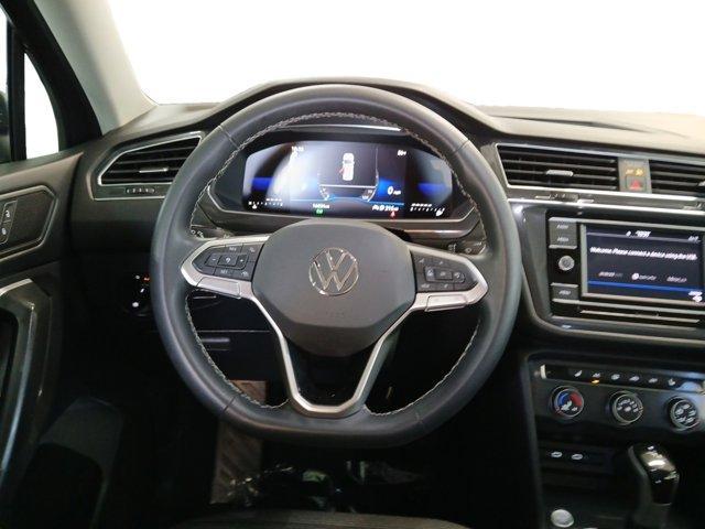 used 2024 Volkswagen Tiguan car, priced at $19,871