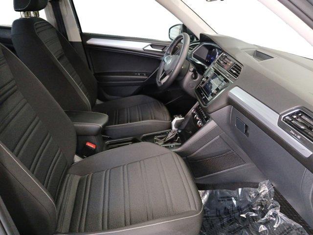 used 2024 Volkswagen Tiguan car, priced at $19,871