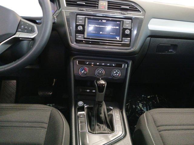 used 2024 Volkswagen Tiguan car, priced at $19,871