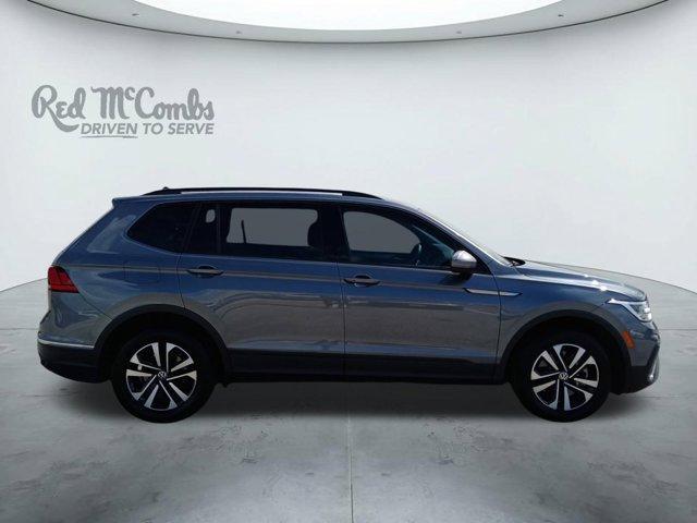used 2024 Volkswagen Tiguan car, priced at $19,871
