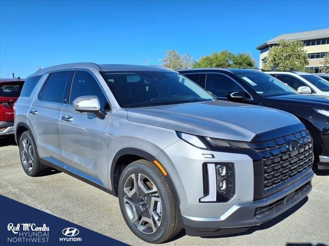 new 2025 Hyundai Palisade car, priced at $48,610