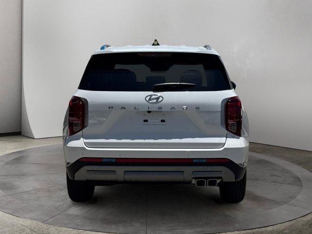 new 2025 Hyundai Palisade car, priced at $39,170