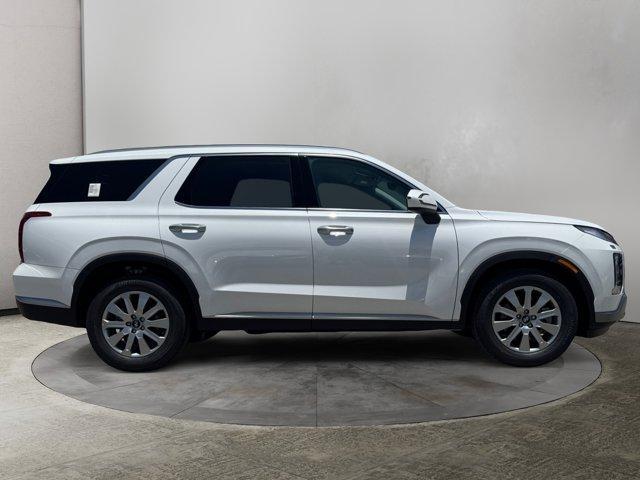 new 2025 Hyundai Palisade car, priced at $39,170