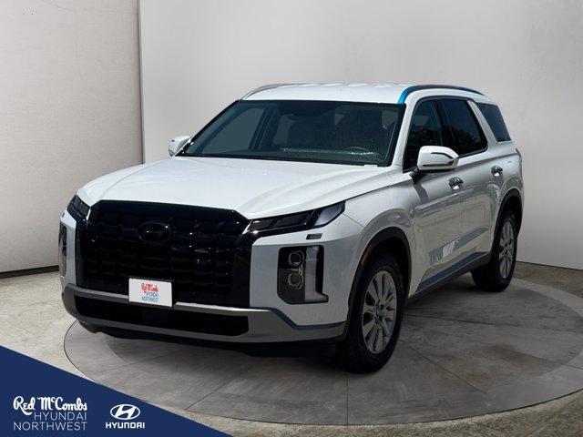 new 2025 Hyundai Palisade car, priced at $39,170