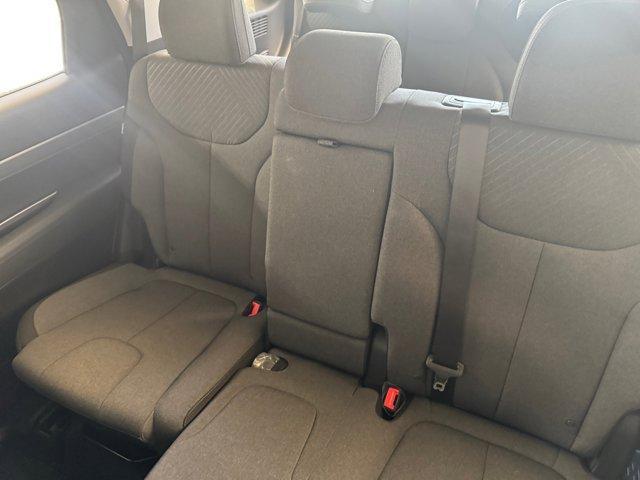 new 2025 Hyundai Palisade car, priced at $39,170
