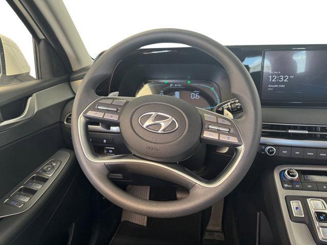 new 2025 Hyundai Palisade car, priced at $39,170