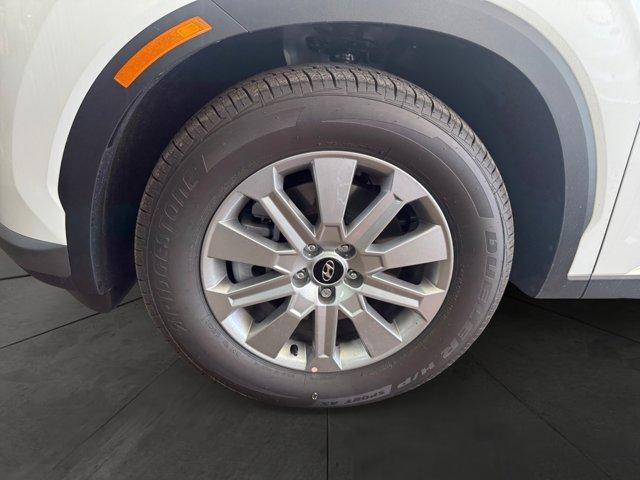 new 2025 Hyundai Palisade car, priced at $39,170