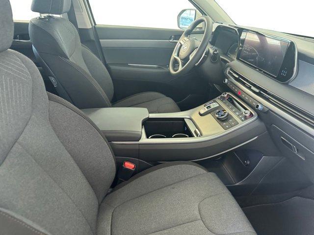 new 2025 Hyundai Palisade car, priced at $39,170