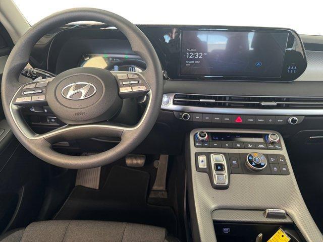 new 2025 Hyundai Palisade car, priced at $39,170