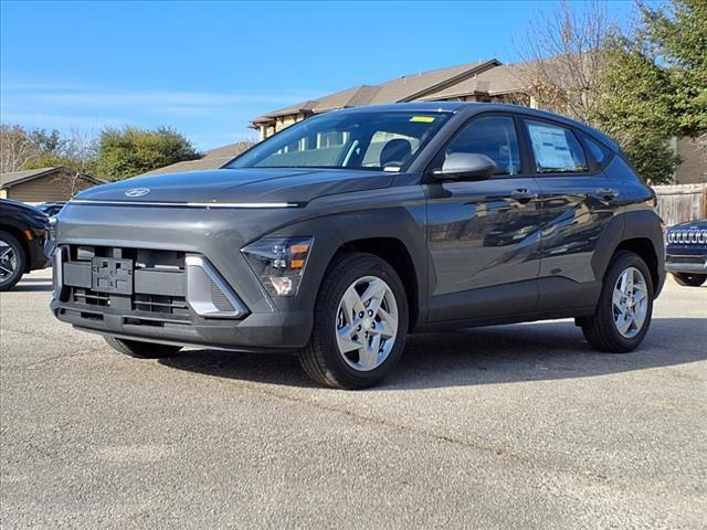 new 2025 Hyundai Kona car, priced at $25,515