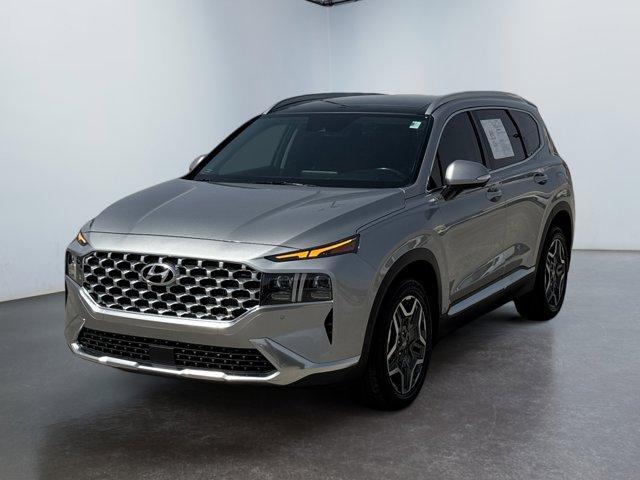 used 2022 Hyundai Santa Fe car, priced at $26,350