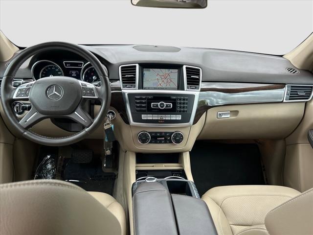 used 2015 Mercedes-Benz M-Class car, priced at $15,981