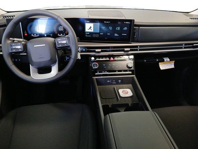new 2026 Hyundai SANTA FE HEV car, priced at $35,670