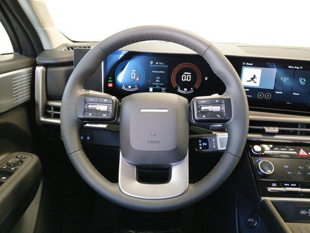 new 2026 Hyundai SANTA FE HEV car, priced at $35,670
