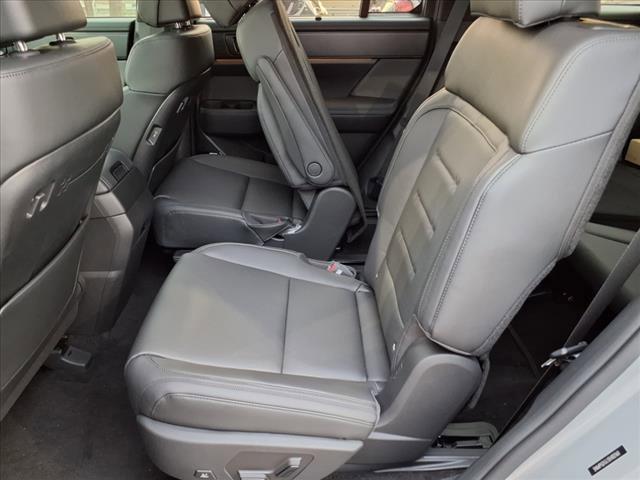 new 2025 Hyundai Santa Fe car, priced at $49,925