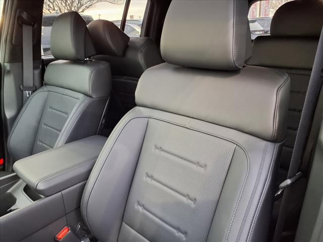 new 2025 Hyundai Santa Fe car, priced at $49,925