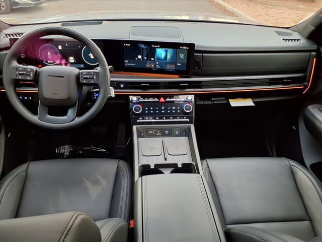 new 2025 Hyundai Santa Fe car, priced at $49,925