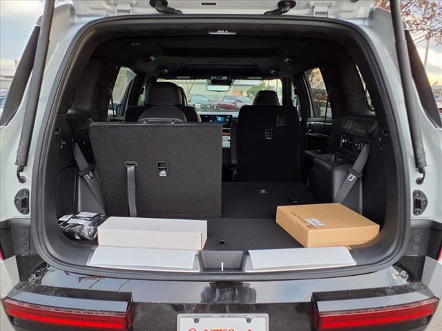 new 2025 Hyundai Santa Fe car, priced at $49,925