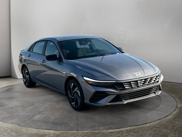 new 2025 Hyundai ELANTRA HEV car, priced at $28,845