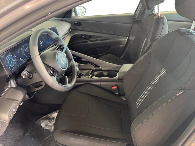 new 2025 Hyundai ELANTRA HEV car, priced at $28,845