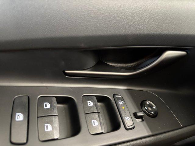 new 2025 Hyundai ELANTRA HEV car, priced at $28,845