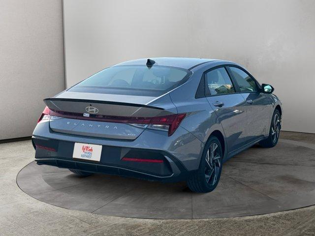 new 2025 Hyundai ELANTRA HEV car, priced at $28,845