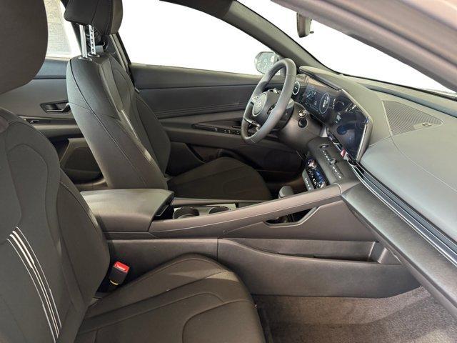 new 2025 Hyundai ELANTRA HEV car, priced at $28,845