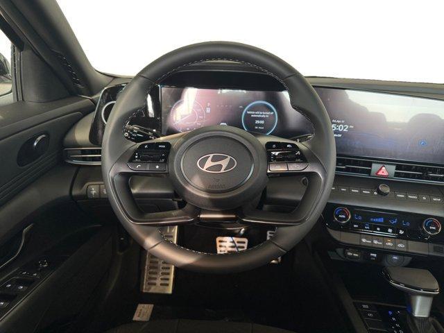 new 2025 Hyundai ELANTRA HEV car, priced at $28,845