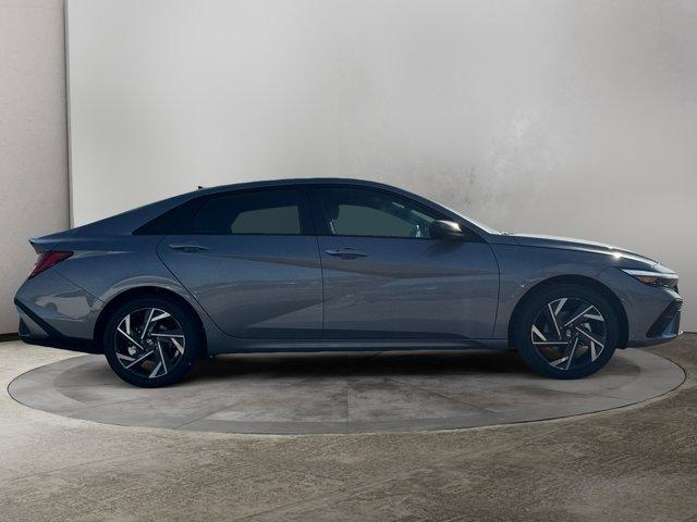 new 2025 Hyundai ELANTRA HEV car, priced at $28,845