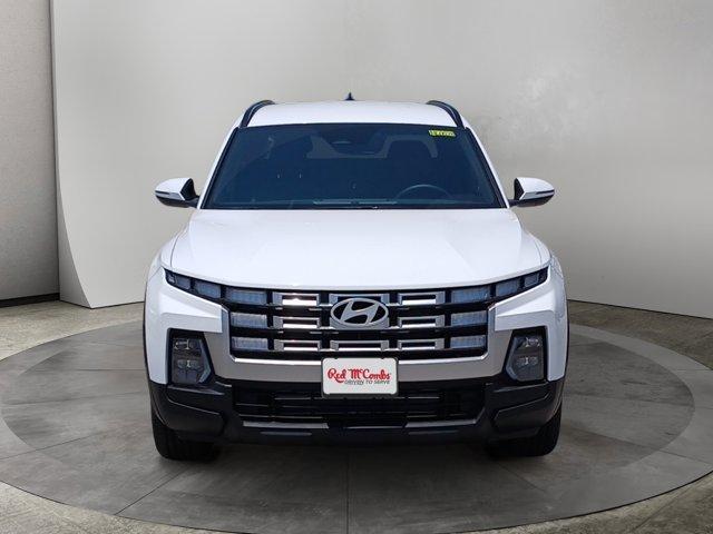 new 2026 Hyundai SANTA CRUZ car, priced at $30,960