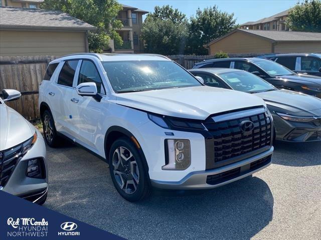 new 2025 Hyundai Palisade car