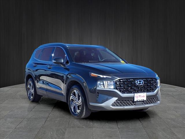 used 2023 Hyundai Santa Fe car, priced at $26,391