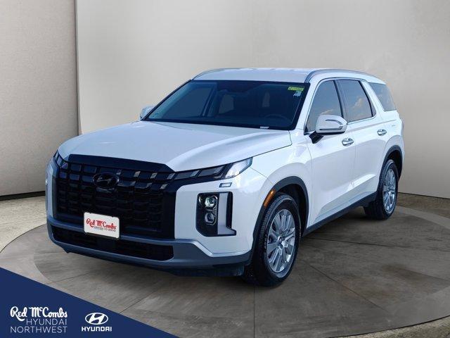 new 2025 Hyundai Palisade car