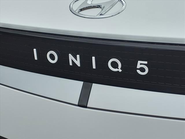 new 2024 Hyundai IONIQ 5 car, priced at $53,100