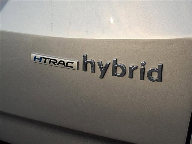 used 2024 Hyundai Tucson Hybrid car, priced at $33,350