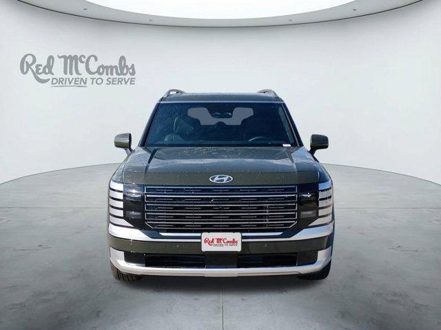 new 2026 Hyundai Palisade car, priced at $54,830