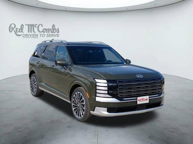 new 2026 Hyundai Palisade car, priced at $54,830