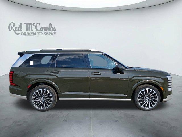 new 2026 Hyundai Palisade car, priced at $54,830