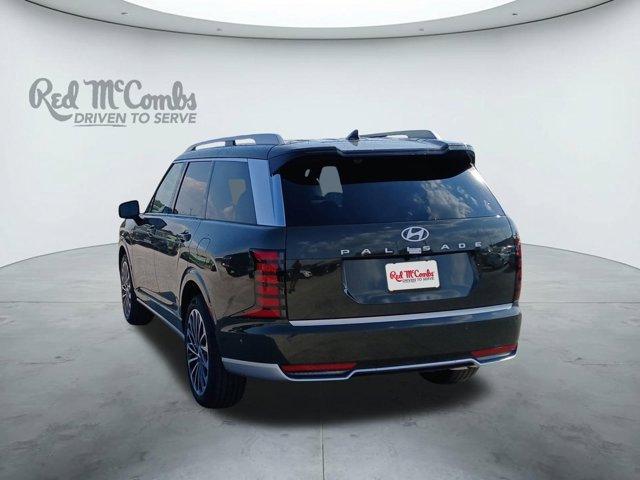 new 2026 Hyundai Palisade car, priced at $54,830