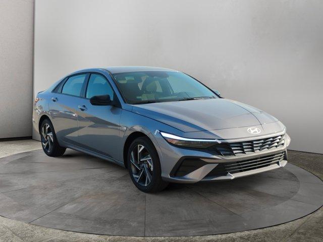 new 2025 Hyundai ELANTRA HEV car, priced at $28,845