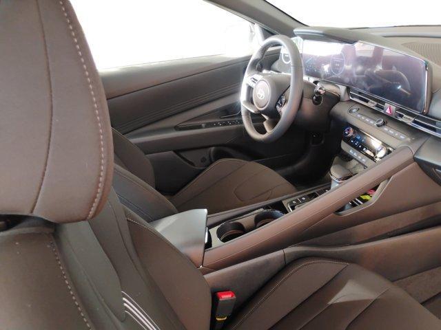 new 2025 Hyundai ELANTRA HEV car, priced at $28,845