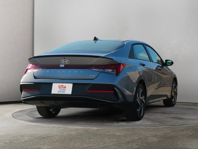 new 2025 Hyundai ELANTRA HEV car, priced at $28,845