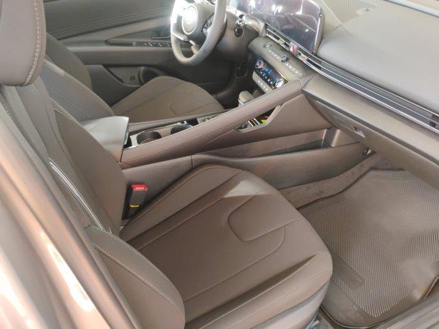 new 2025 Hyundai ELANTRA HEV car, priced at $28,845