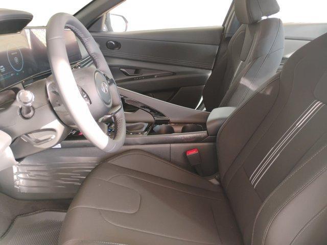 new 2025 Hyundai ELANTRA HEV car, priced at $28,845
