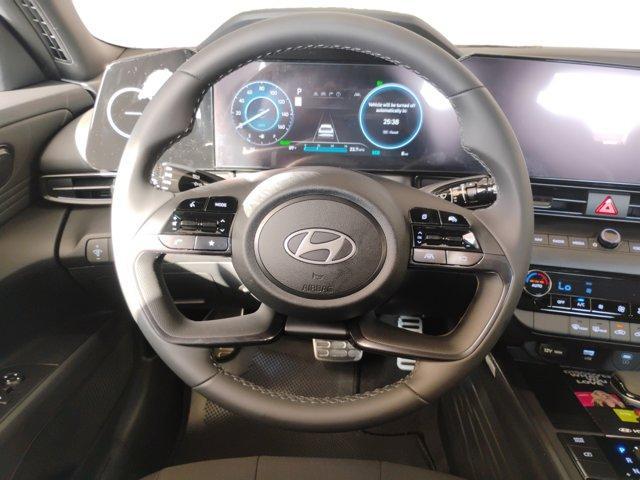 new 2025 Hyundai ELANTRA HEV car, priced at $28,845