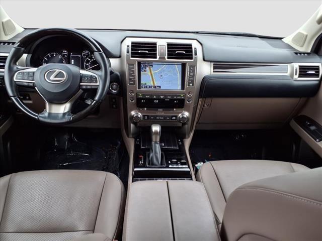 used 2021 Lexus GX 460 car, priced at $43,933