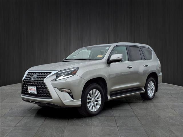 used 2021 Lexus GX 460 car, priced at $43,933