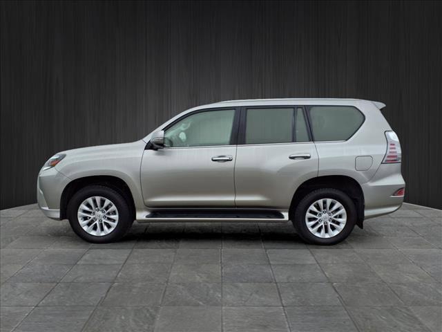 used 2021 Lexus GX 460 car, priced at $43,933