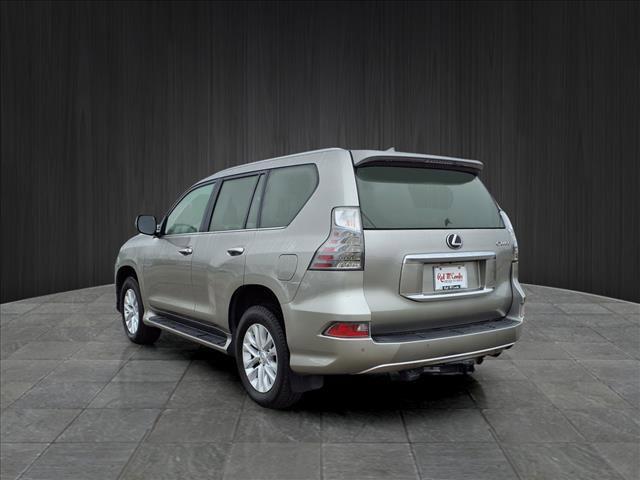 used 2021 Lexus GX 460 car, priced at $43,933