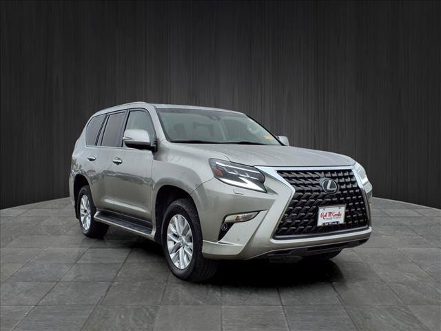 used 2021 Lexus GX 460 car, priced at $43,933